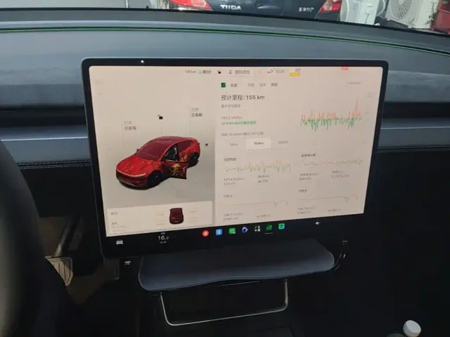 Tesla Model Y — Фото автомобиля 8