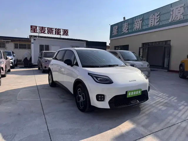 GAC Aion UT — Фото автомобиля 3
