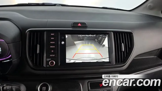 Kia RAY Новый Kia Ray Signature — Фото автомобиля 12