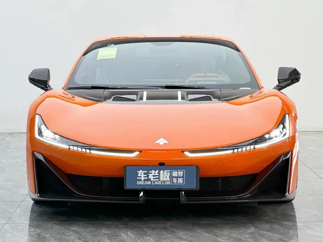 GAC Hyper SSR — Фото автомобиля 3