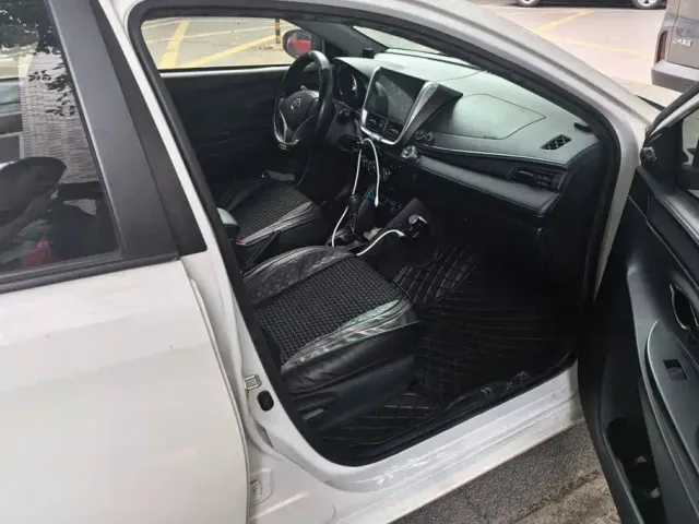 Toyota Vios — Фото автомобиля 8