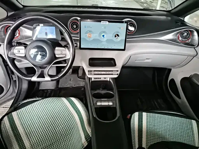 BYD Dolphin — Фото автомобиля 12