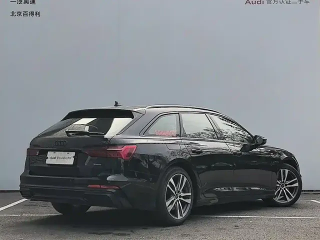 Audi A6 — Фото автомобиля 3