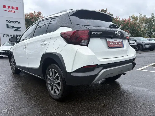 Toyota YARiS L Zhi Xuan — Фото автомобиля 15