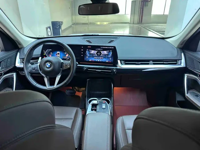 BMW X1 — Фото автомобиля 18