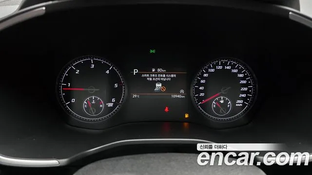 Hyundai Santafe Новый Santa Fe Дизель 2.2 2WD — Фото автомобиля 6