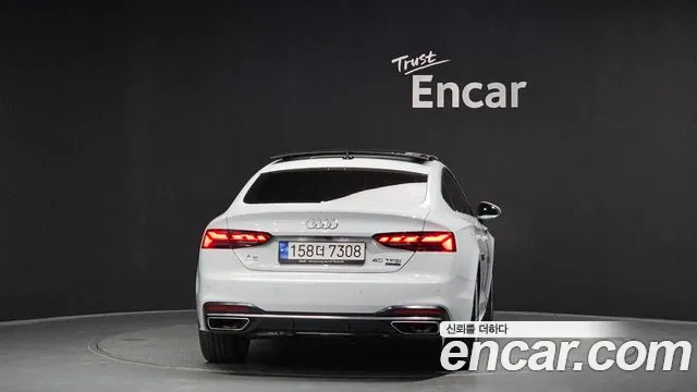 Audi A5 — Фото автомобиля 4