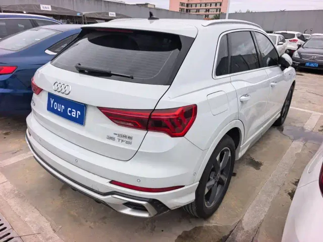 Audi Q3 — Фото автомобиля 6