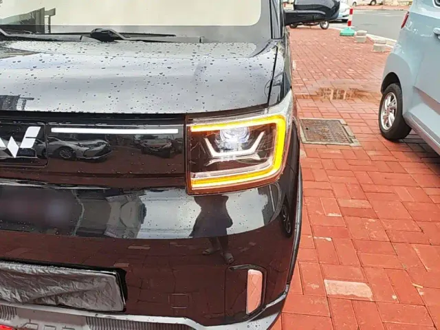Wuling Hongguang Mini EV — Фото автомобиля 23