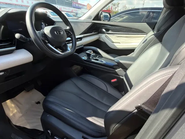 Geely Xingyue L — Фото автомобиля 6