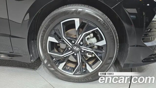 Hyundai Sonata DN8 — Фото автомобиля 6