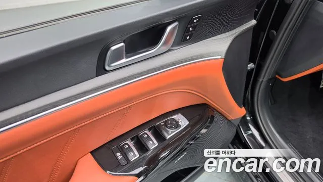 Kia K5 Signature — Фото автомобиля 28