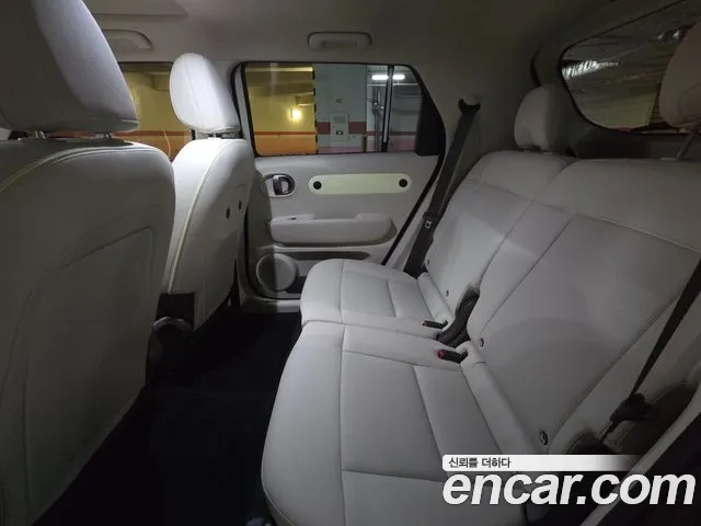 Hyundai Casper Casper Electric — Фото автомобиля 17
