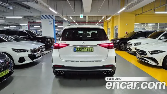 Mercedes-Benz GLE-Class — Фото автомобиля 3