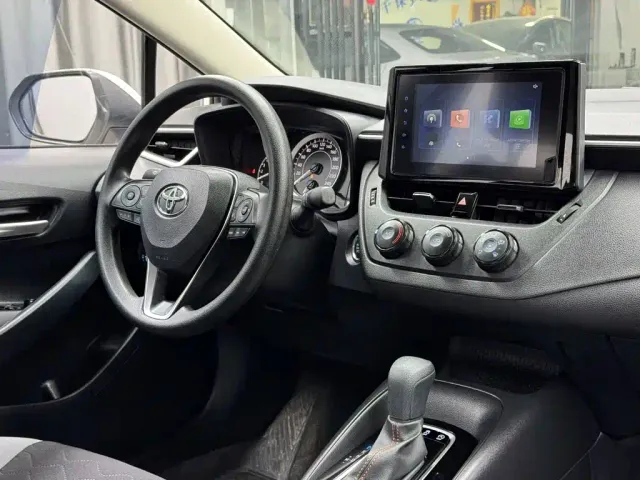 Toyota Corolla — Фото автомобиля 4