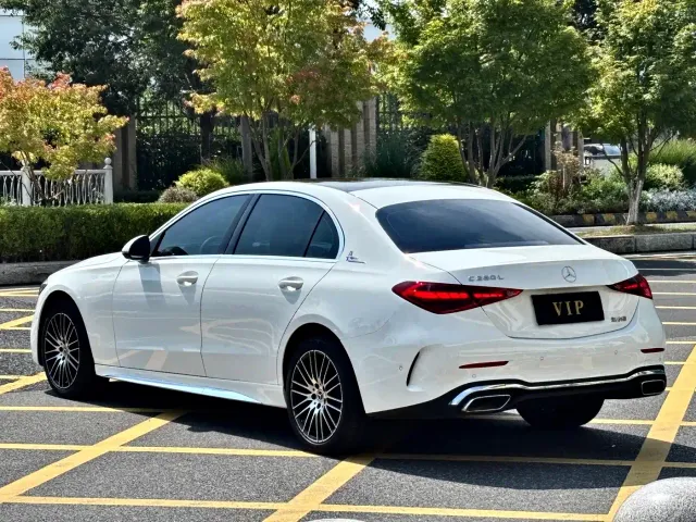 Mercedes-Benz C-Class — Фото автомобиля 5