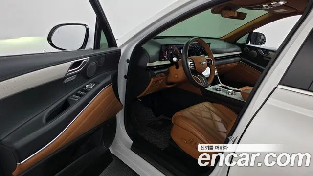 Genesis GV80 — Фото автомобиля 15