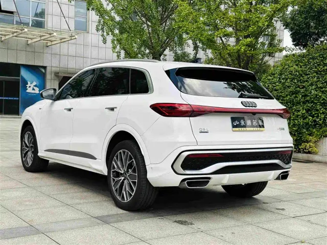Audi Q5L — Фото автомобиля 20