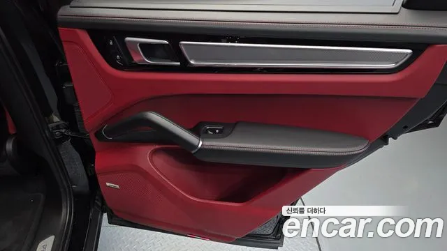 Porsche Cayenne PO536 — Фото автомобиля 14