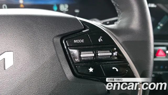Kia Niro New — Фото автомобиля 28