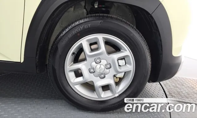 Hyundai Casper Electric — Фото автомобиля 6
