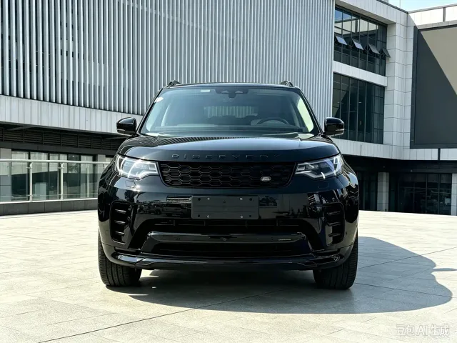 Land Rover Discovery — Фото автомобиля 3