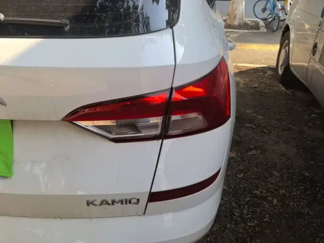 Skoda Kamiq — Фото автомобиля 7