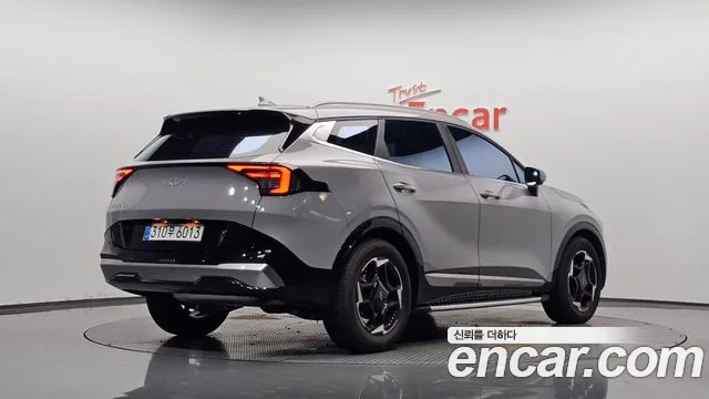 Kia Sportage — Фото автомобиля 2