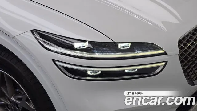 Genesis GV70 — Фото автомобиля 7