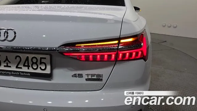 Audi A6 45 TFSI quattro Premium — Фото автомобиля 20