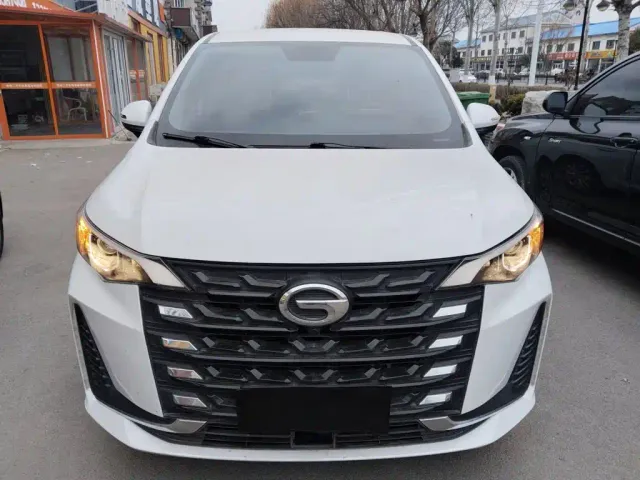 GAC Trumpchi Trumpchi M6 2023 PRO 270T DCT Elite Edition — Фото автомобиля 2