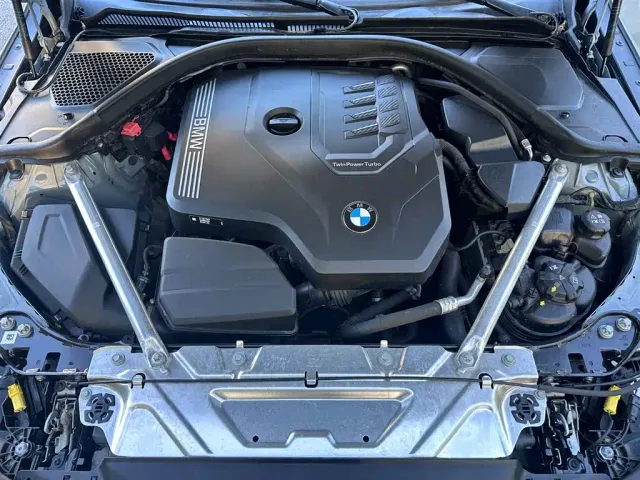 BMW 4 Series — Фото автомобиля 22