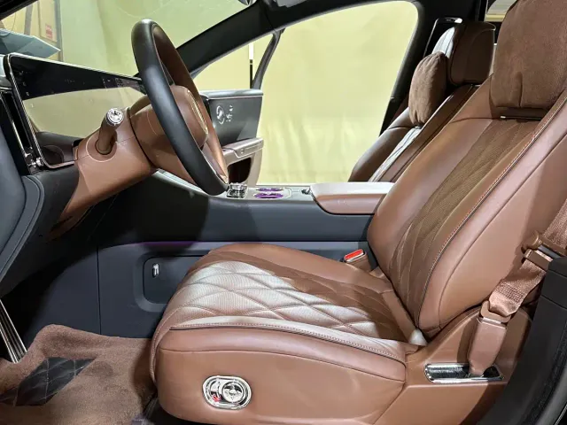 Maextro S800 — Фото автомобиля 7