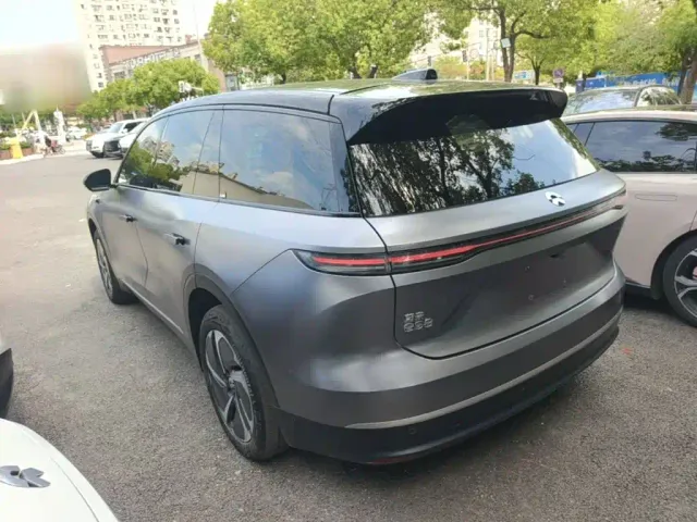 Nio ES8 — Фото автомобиля 4