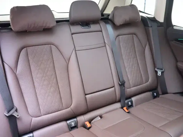 BMW X3 — Фото автомобиля 23