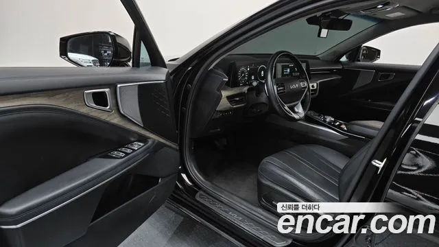 Kia K8 2.5 Бензин 2WD — Фото автомобиля 9