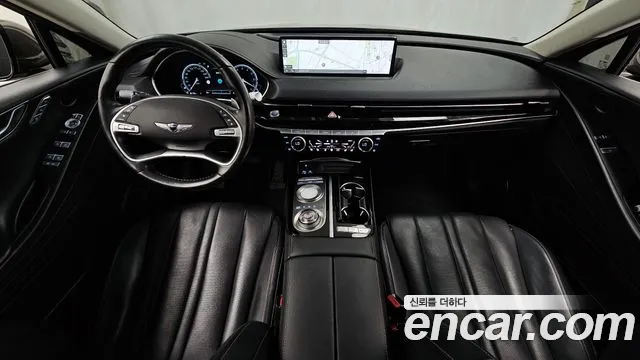 Genesis G80 Бензин 2.5 турбо AWD — Фото автомобиля 6