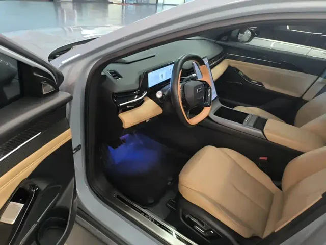 Geely Galaxy L6 — Фото автомобиля 15