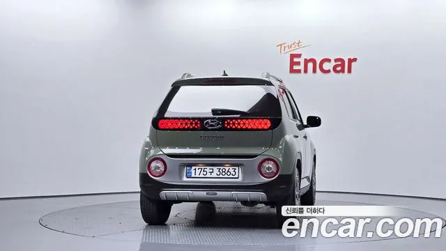 Hyundai Casper — Фото автомобиля 4