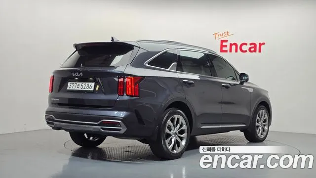 Kia Sorento 4th Gen — Фото автомобиля 2