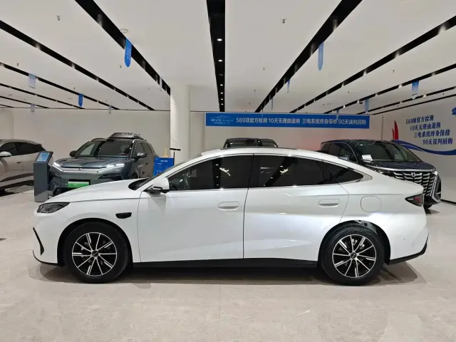 BYD Seal 06 — Фото автомобиля 3
