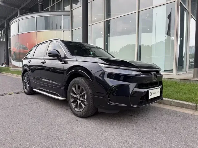 Honda Haoying 2023 240TURBO 2WD Premium 5-Seater — Фото автомобиля 3