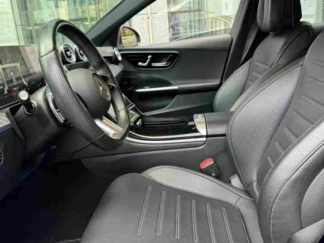Mercedes-Benz C-Class — Фото автомобиля 9
