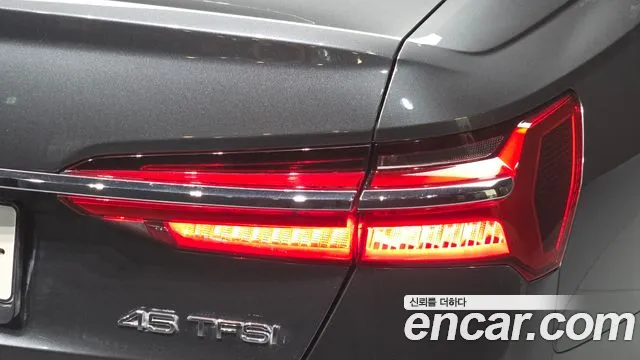 Audi A6 C8 — Фото автомобиля 8