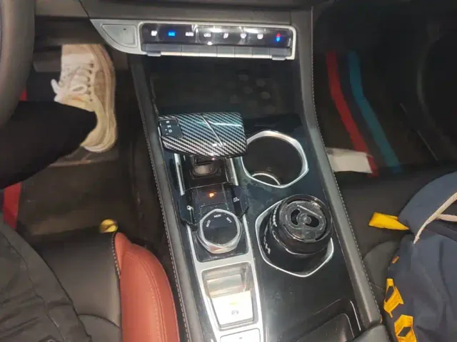 Changan Eado — Фото автомобиля 13