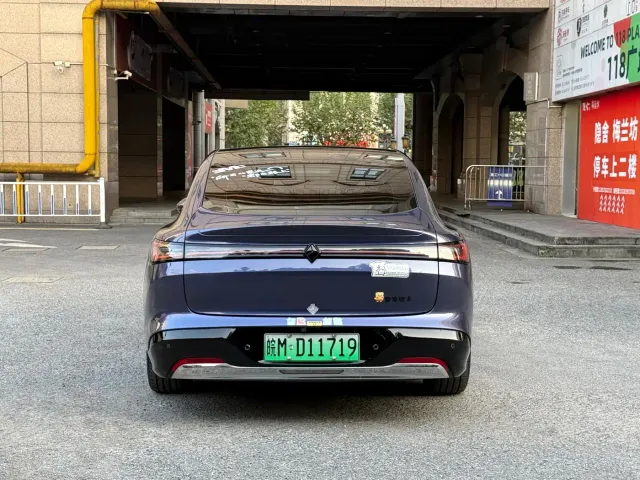 Baojun Xiangjing — Фото автомобиля 8