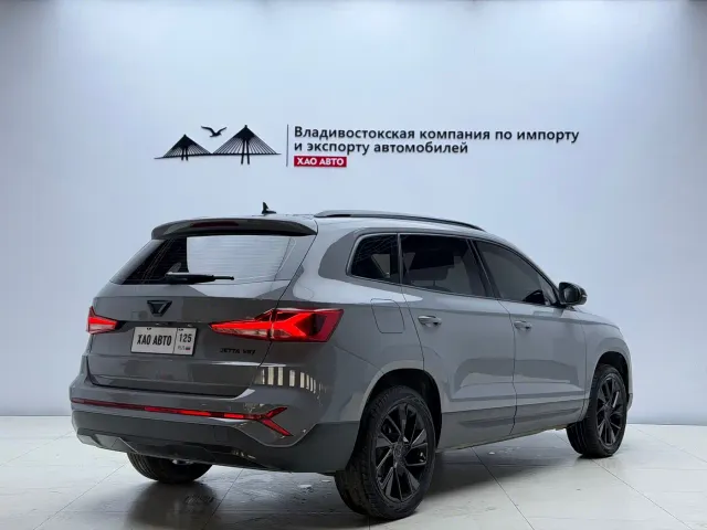 Jetta VS7 — Фото автомобиля 6
