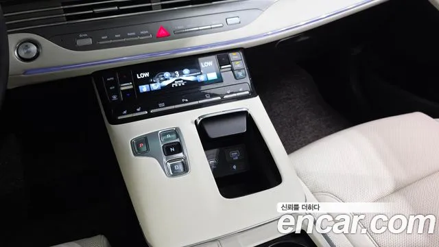 Hyundai Grandeur Новый Grandeur IG — Фото автомобиля 7