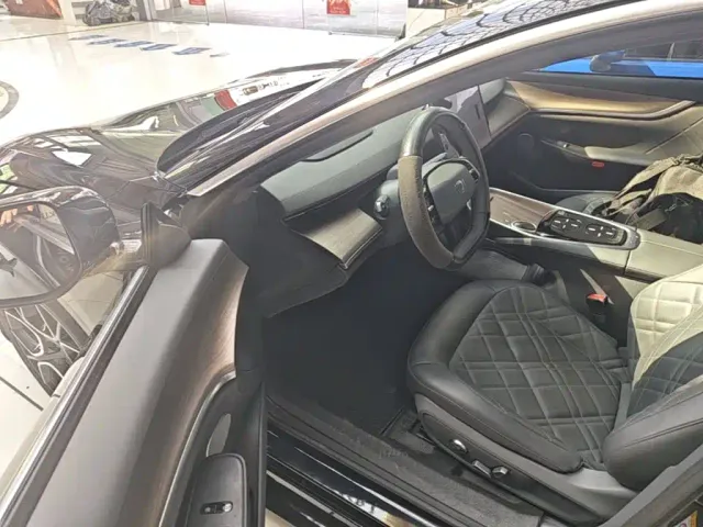 Changan Qiyuan A07 — Фото автомобиля 15