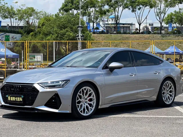 Фотография автомобиля — Audi A7